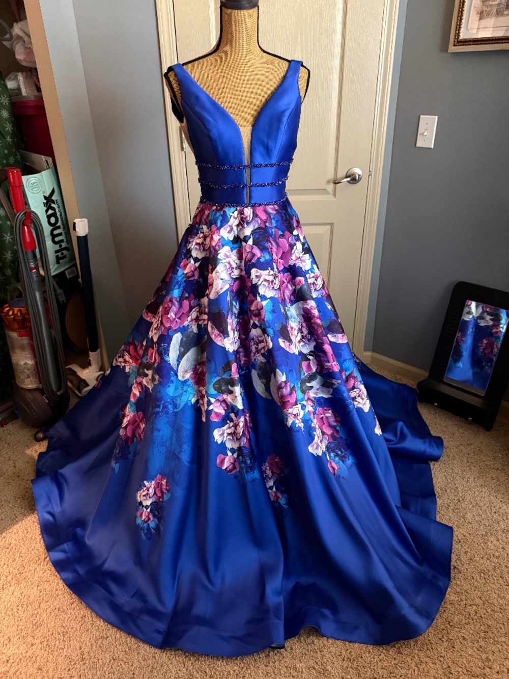Prom dress